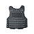 Capa De Colete Speed Modular Com Bolso Frontal Cia Militar - Imagem 2