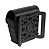 Porta Algemas Universal Tab Lock Bélica - Preto - Imagem 2