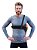 Coldre Abdominal Axilar Velado Em Neoprene Para Corrida - Imagem 8