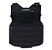Capa de Colete Tática Modular ForHonor em Cordura 1000d + 1 Sistema Soltura lateral - Imagem 2