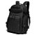 Mochila Tática Preta Impermeável 40 litros Modular a Laser Padrão Curso - Imagem 1