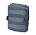 Bolso Modular Comanfy em Cordura 1000D Cinza Bandeirante 17cm x 15cm - Imagem 1