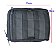 Bolso Modular Comanfy em Cordura 1000D Cinza Bandeirante 17cm x 15cm - Imagem 3