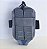 Bolso Porta HT Comanfy Cinza Bandeirante Para Colete Modular - Imagem 3