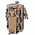 Bolso Modular Fast Vertical 17cm x 12cm TAN - Imagem 1