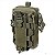 Bolso Modular Fast Vertical 17cm x 12cm Verde - Imagem 1
