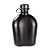 Cantil Militar Preto 900ml P/ Água - Imagem 1