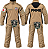 Novo Fardamento PMMG Conjunto B1 Calça + Gandola Combat Shirt - Imagem 1