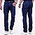 Calça Jeans Azul Escura para Curso de Formação C/ Elastano - Imagem 1