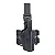 Coldre Hunter SP Bélica c/ plataforma de perna p/ Glock Taurus Bereta - Imagem 2