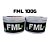 FML Menta Verde 100g - FML - Imagem 2