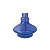 Vaso para narguile pequeno aladim - Cores - Imagem 2