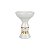 Rosh Pro Hookah premium gold Branco - Imagem 1