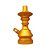 Stem Anubis Fosco Velvet Dourado - Imagem 1