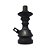 Stem Anubis Fosco Velvet Preto - Imagem 1