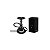 Triton Viper Sv Black - Triton Viper pequeno preto - Imagem 1