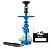 Narguile completo Md Advance Azul Bebe - Imagem 1