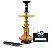 Narguile completo Md Advance Dourado - Imagem 1