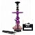 Narguile completo Md Advance Roxo - Imagem 1