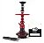 Narguile completo Md Advance Vermelho - Imagem 1