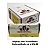 Tabacco de Cachimbo Candido Giovanela Tradicional Chocolate display c/10 - Imagem 1