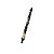 Piteira para narguile Zenith River Preto com Dourado - Imagem 5