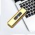 Isqueiro Eletrico USB á prova de vento recarregavel - Imagem 17