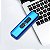 Isqueiro Eletrico USB á prova de vento recarregavel - Imagem 4