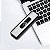 Isqueiro Eletrico USB á prova de vento recarregavel - Imagem 21