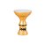 Rosh Pro Hookah Metalico Dourado - Imagem 1