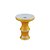 Rosh Seven Dourado com branco - Imagem 1