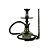 Narguile Completo Preto Joy Vega - Imagem 1