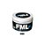 FML Menta Azul 100g - Imagem 1