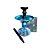 Narguile completo Alfarid Setop Azul Bebe - Imagem 1