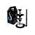 Triton Zip Forever Completo Preto - Imagem 1