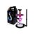 Triton Zip Forever Completo Rosa - Imagem 1