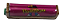 Kit Headshop Rosa: 1 Cinzeiro Metal + 1 Isqueiro + 1 Dichavador + 1 Bolador - Imagem 3