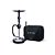 Narguile Triton Viper Rosa Com Bolsa e Rosh - Imagem 2