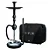 Narguile Triton Viper Preto/Black Com Bolsa - Imagem 3