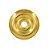 Prato Sultan Curvyzz Dourado - Imagem 1