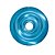 Prato Sultan Curvyzz Azul Bebe - Imagem 1