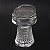 Rosh de Vidro Hookah Bowl com Tela para Narguile Importado - Imagem 11
