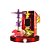 Narguile Hookah King Lafa Completo Roxo com dourado - Imagem 3