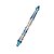 Piteira para Narguile Zenith River Azul Bebe - Imagem 1