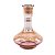Vaso para Narguile MD Hookah Grande 30cm Rosa - Imagem 1
