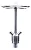 Narguile Zomo Zona Staff Medium - Imagem 3