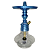Narguile Hookah King Lafa Completo Azul Bebe - Imagem 1