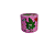 Dichavador de Metal 4 Partes Rosa - Imagem 1