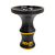 Rosh Seven Premium Preto Fosco com Dourado - Imagem 1