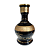 Vaso Jumbo Medio Bless Preto com Dourado - Imagem 1